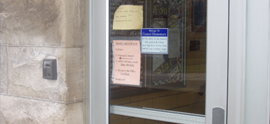 School Access & Visitor Control - School Safety & Security