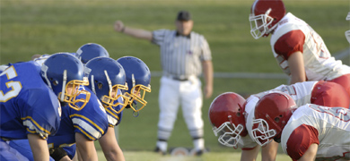 School Athletic Game Safety