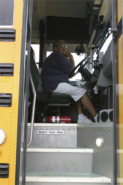 School Bus Driver Security Training