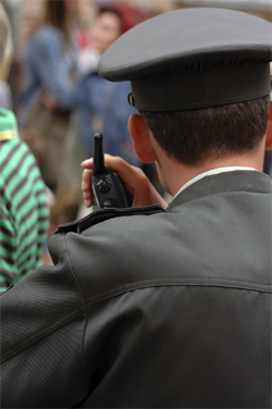 School Athletic Game Safety