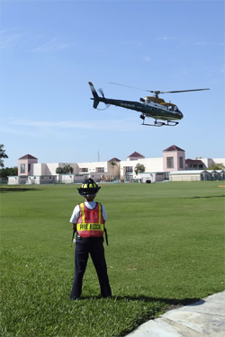 School Athletic Game Safety